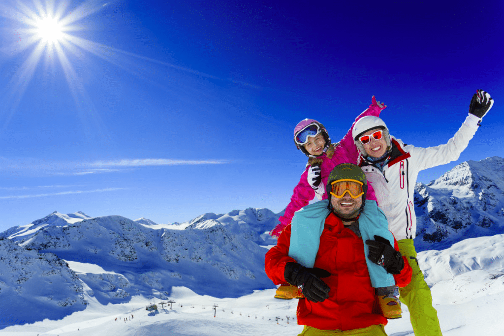 Las gafas en el esquí de montaña, una herramienta indispensable