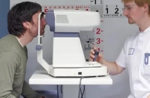 Tipos biometría ocular