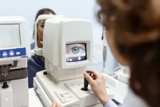 Clínica oftalmología