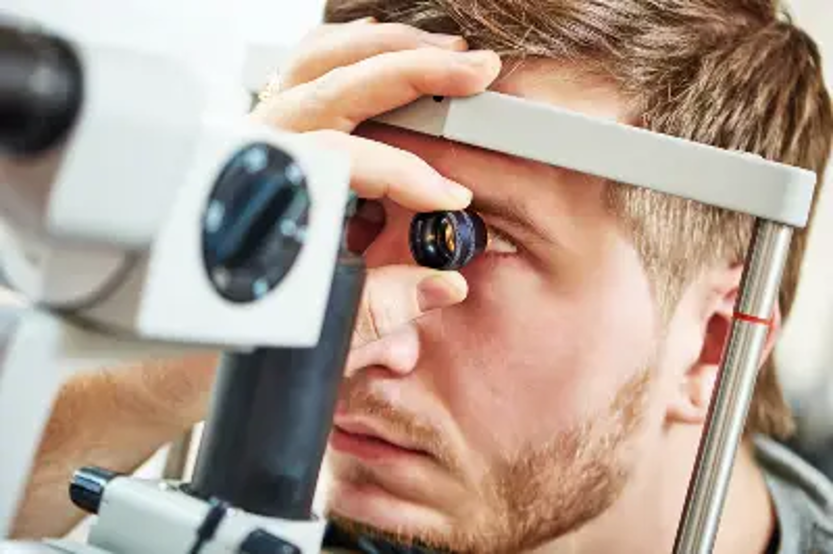 Tratamiento leucoma ocular
