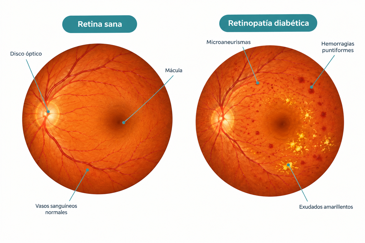 comparacion-retina-sana-retinopatia-diabetica-clinica-sanchez-trancon